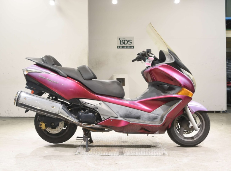 Мотоцикл Honda SILVERWING400GTA с пробегом 37688 km