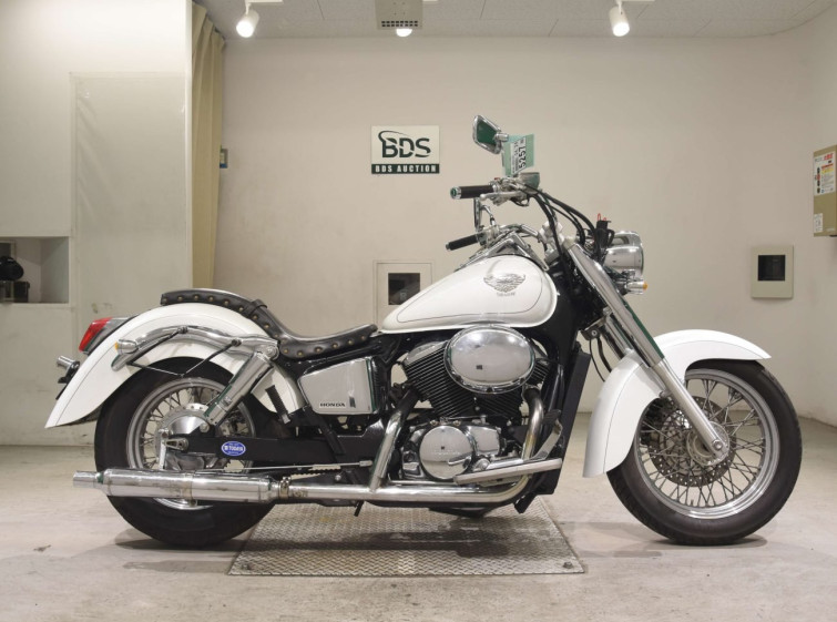 Мотоцикл Honda SHADOW400 с пробегом 33247 km
