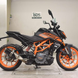 Мотоцикл KTM 250 DUKE з пробігом 2222 km