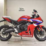 Мотоцикл Honda CBR650F з пробігом 1 km