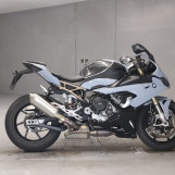 Мотоцикл BMW S1000RR с пробегом 3710 km с пробегом 3710 km