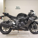 Мотоцикл Kawasaki ZX-6R с пробегом 447 km