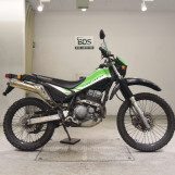 Мотоцикл Kawasaki SUPER SHERPA с пробегом 88422 km