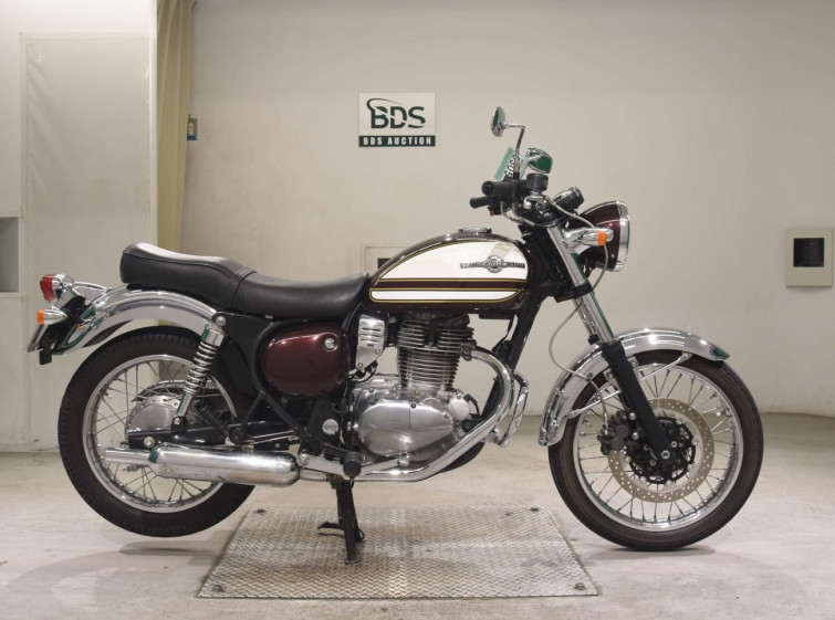 Мотоцикл Kawasaki ESTRELLA з пробігом 28239 km