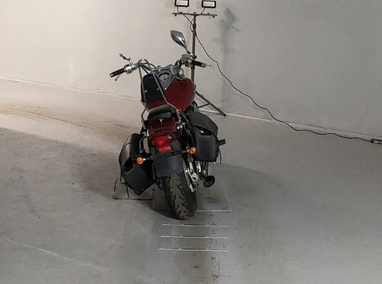 Мотоцикл Yamaha DRAGSTAR XVS400 з пробігом 20833 km з пробігом 20833 km