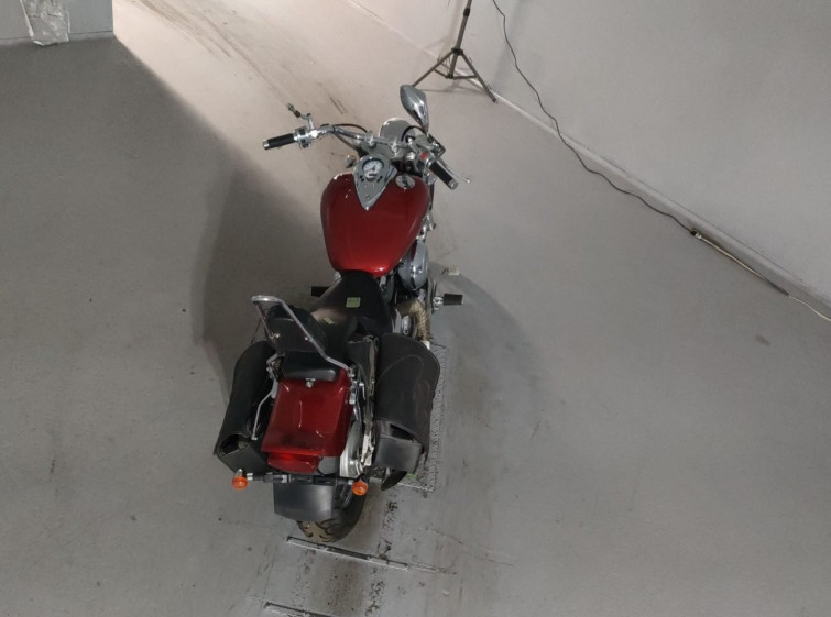 Мотоцикл Yamaha DRAGSTAR XVS400 з пробігом 20833 km з пробігом 20833 km