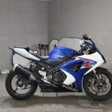 Мотоцикл Suzuki GSX-R1000 з пробігом 62089 km