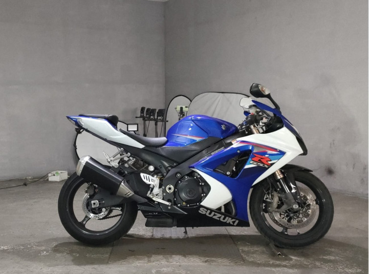 Мотоцикл Suzuki GSX-R1000 з пробігом 62089 km