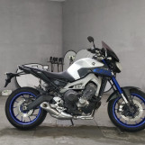 Мотоцикл Yamaha MT-09 с пробегом 71360 km