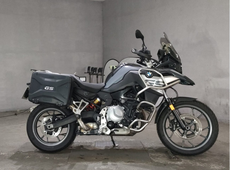 Мотоцикл BMW F750GS с пробегом 34836 km