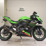 Мотоцикл Kawasaki NINJA250R с пробегом 15519 km