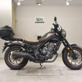 Мотоцикл Honda REBEL S CMX250 с пробегом 2579 km