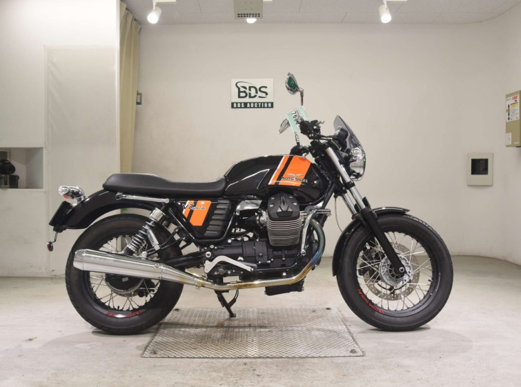 Мотоцикл Moto Guzzi V7 SPECIAL с пробегом 9984 km