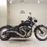 Мотоцикл Yamaha DRAGSTAR XVS400 с пробегом 4203 km