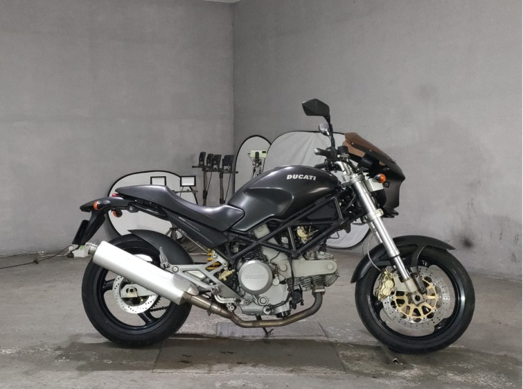 Мотоцикл Ducati MONSTER 400 з пробігом 26762 km