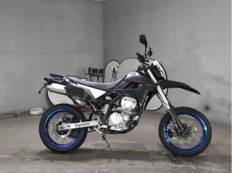 Мотоцикл Kawasaki D-TRACKER250X с пробегом 15202 km