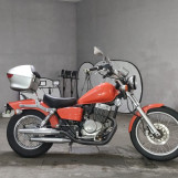 Мотоцикл Honda REBEL CMX250 з пробігом 19131 km