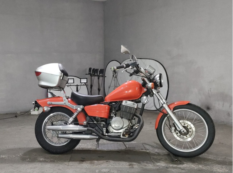 Мотоцикл Honda REBEL CMX250 з пробігом 19131 km