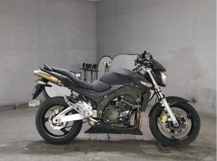 Мотоцикл Suzuki GSR400 с пробегом 30120 km