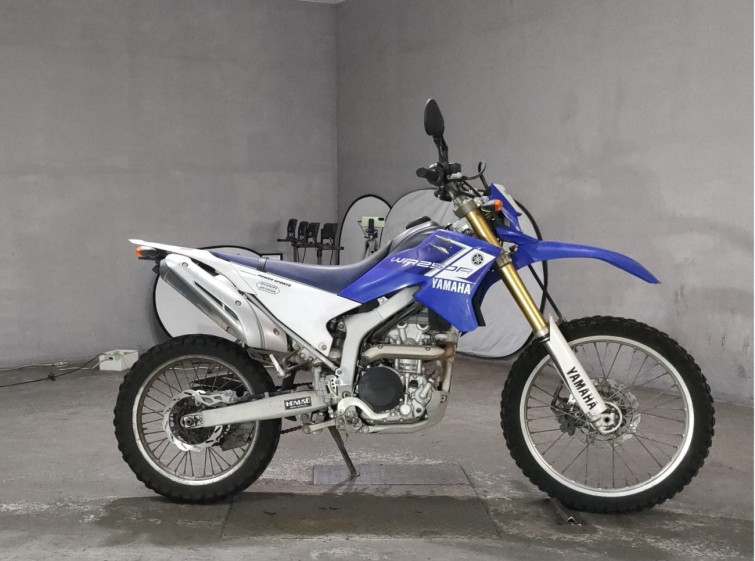 Мотоцикл Yamaha WR250R с пробегом 29002 km