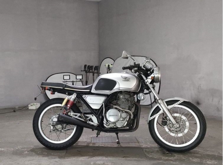 Мотоцикл Honda GB500TT с пробегом 34956 km