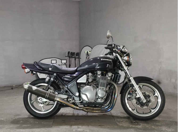 Мотоцикл Kawasaki FORZA Z з пробігом 55883 km