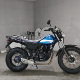 Мотоцикл Yamaha TW225 с пробегом 18606 km