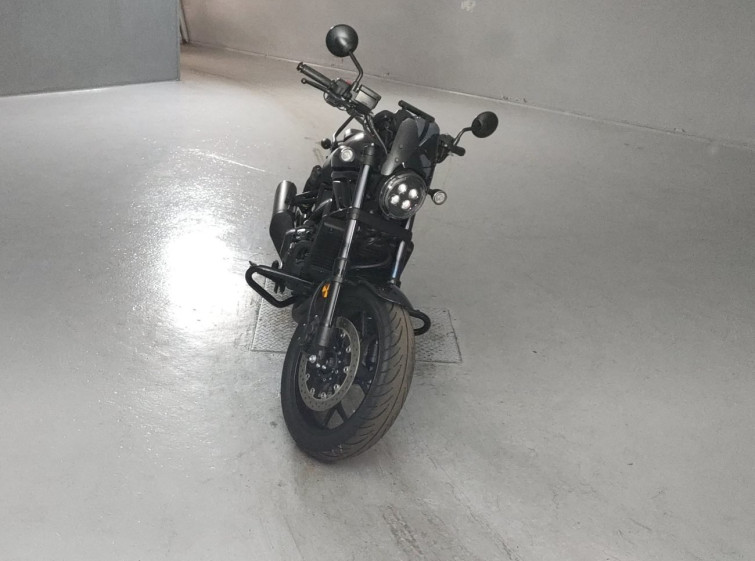 Мотоцикл Honda REBEL CMX1100DCT с пробегом 8947 km с пробегом 8947 km