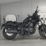 Мотоцикл Honda REBEL CMX1100DCT с пробегом 8947 km с пробегом 8947 km