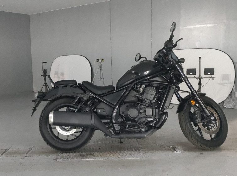 Мотоцикл Honda REBEL CMX1100DCT с пробегом 8947 km с пробегом 8947 km