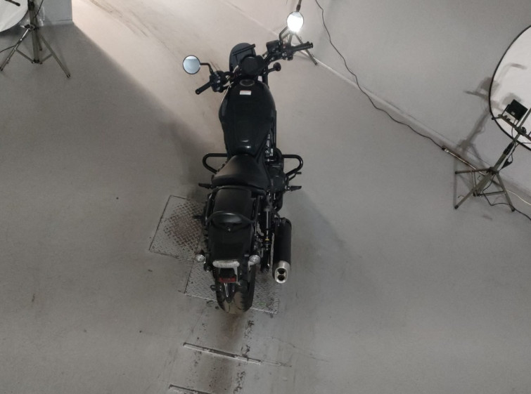 Мотоцикл Honda REBEL CMX1100DCT с пробегом 8947 km с пробегом 8947 km