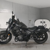 Мотоцикл Honda REBEL CMX1100DCT с пробегом 8947 km с пробегом 8947 km