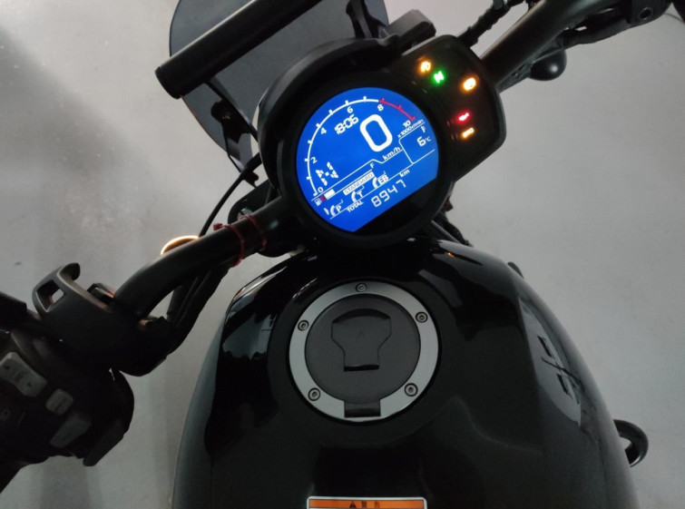 Мотоцикл Honda REBEL CMX1100DCT с пробегом 8947 km с пробегом 8947 km