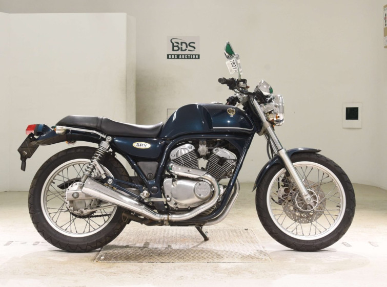 Мотоцикл Yamaha SRV250 з пробігом 13978 km