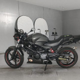 Мотоцикл Honda VTR250 с пробегом 42899 km с пробегом 42899 km