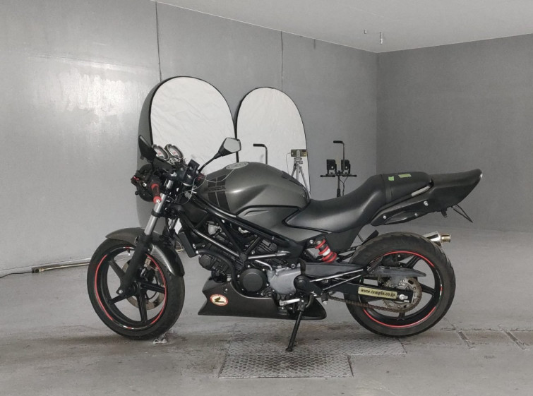 Мотоцикл Honda VTR250 с пробегом 42899 km с пробегом 42899 km