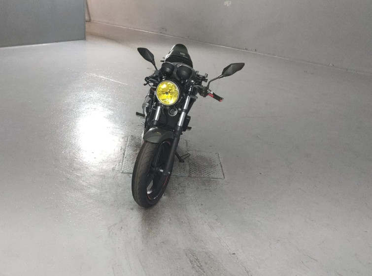 Мотоцикл Honda VTR250 с пробегом 42899 km с пробегом 42899 km