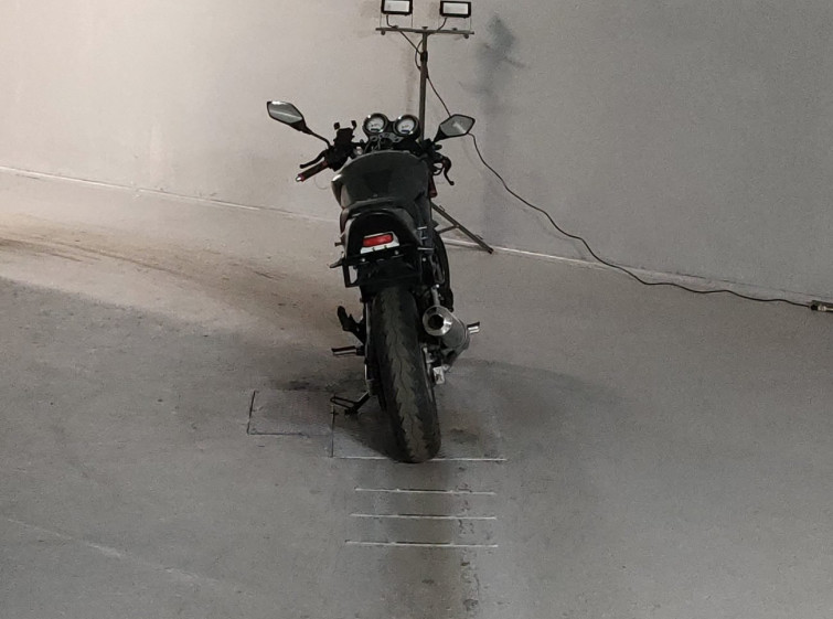 Мотоцикл Honda VTR250 с пробегом 42899 km с пробегом 42899 km