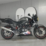 Мотоцикл Honda VTR250 с пробегом 42899 km с пробегом 42899 km