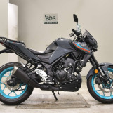 Мотоцикл Yamaha MT-25 с пробегом 7830 km