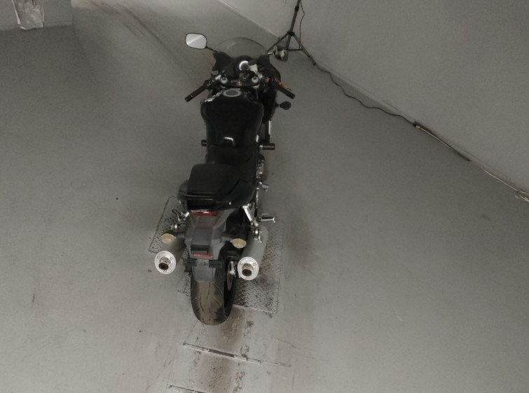 Мотоцикл Suzuki SV1000S з пробігом 43900 km з пробігом 43900 km