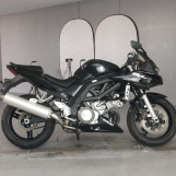 Мотоцикл Suzuki SV1000S з пробігом 43900 km з пробігом 43900 km