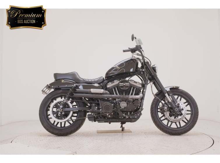 Мотоцикл HD ROADSTER XL1200CX с пробегом 23354 km
