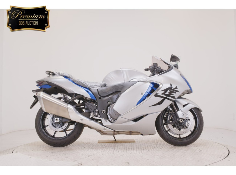 Мотоцикл Suzuki GSX1300R HAYABUSA с пробегом 12 km