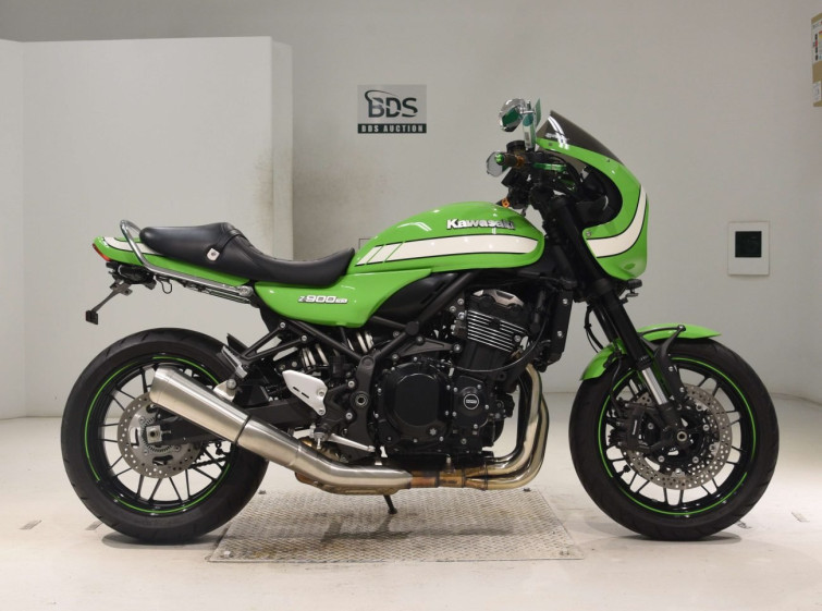Мотоцикл Kawasaki Z900RS CAFE с пробегом 7617 km
