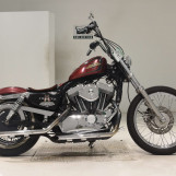 Мотоцикл HD SPORTSTER SEVENTY-TWO XL1200V с пробегом 68615 km