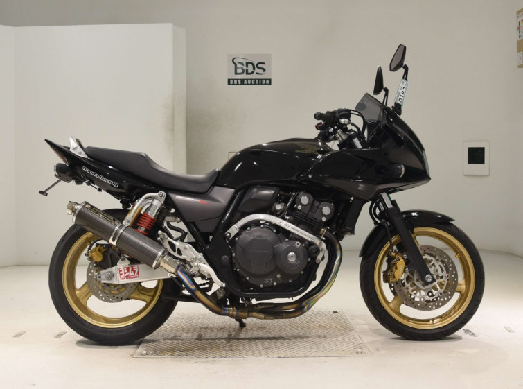 Мотоцикл Honda CB400SFV з пробігом 31894 km