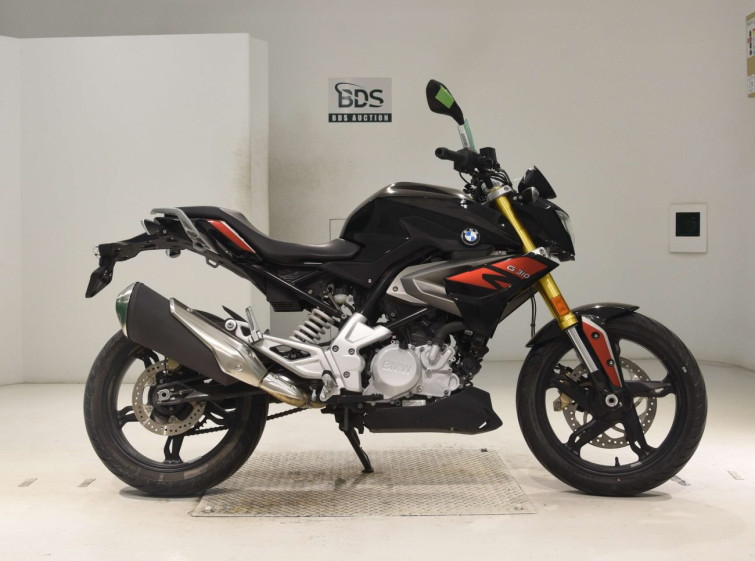 Мотоцикл BMW G310R з пробігом 2208 km