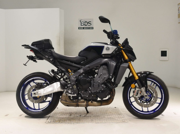 Мотоцикл Yamaha MT-09SP з пробігом 6979 km