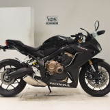 Мотоцикл Honda CBR650R з пробігом 8109 km